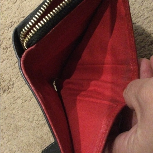 Gently used women wallet CHLOE - Picture 5 of 8
